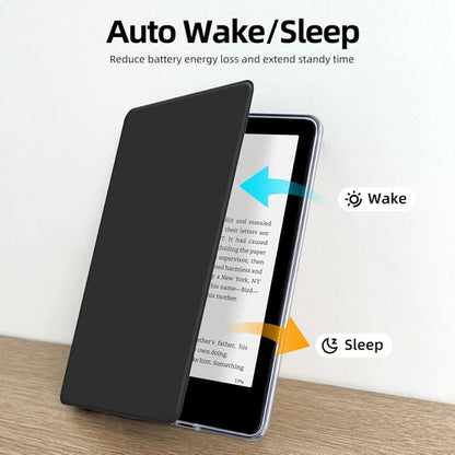 Funda Morock Para Kindle Paperwhite Negro