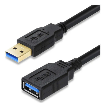 Cable Extensor Usb 3.0 15ft Alta Velocidad 5gbps