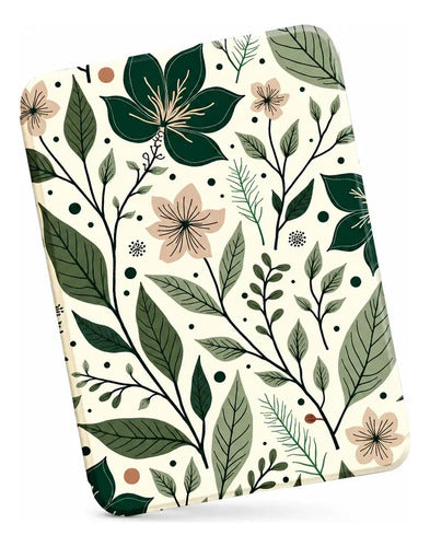Funda Para Kindle Paperwhite 6 Pulgadas Verde Musgo