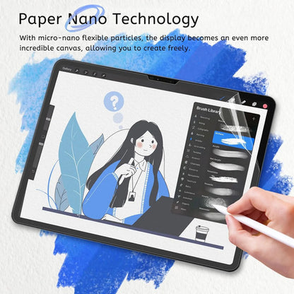 Protector De Pantalla Efecto Papel Para iPad Air/pro 13