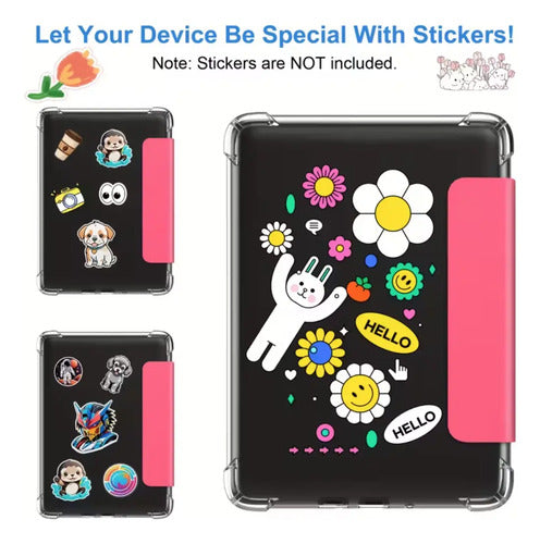 Funda Kindle Paperwhite 2024 7'