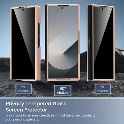 Funda Para Samsung Galaxy Z Fold 6 Rosa