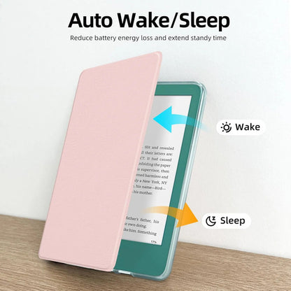 Funda Morock Para Kindle Paperwhite Rosa