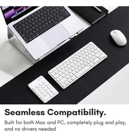 Teclado Numerico Inalambrico Para Laptop
