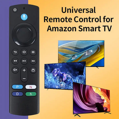 Control Remoto Compatible Para Fire Tv Stick 4k Max 3rd Voz