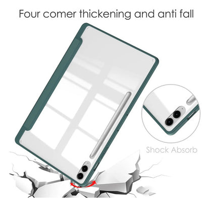 Funda Híbrida Para Samsung Galaxy Tab S10