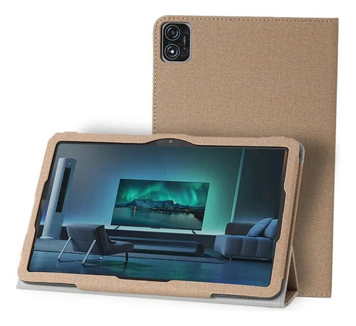 Funda Para Tablet Chuwi Hi10 Xpro 10.1 Pulgadas Beige