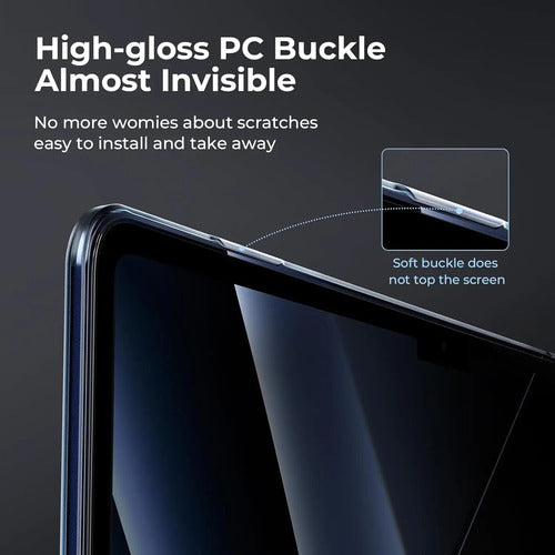 Funda Para Macbook Air 13' Azul Oscuro