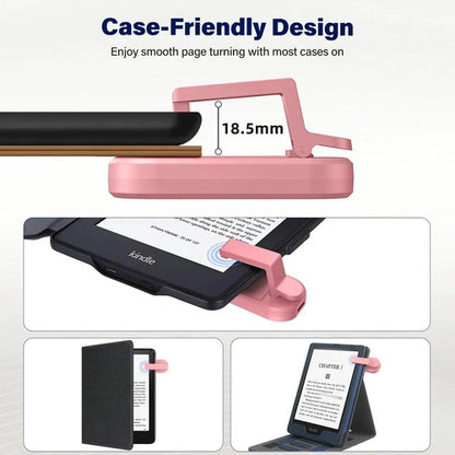 Control Remoto De Página Para Ebooks Y Tablets Rosa