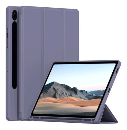 Funda Samsung Galaxy Tab S10lite, S10fe, S9fe 5g 10.9 , 11  Lila