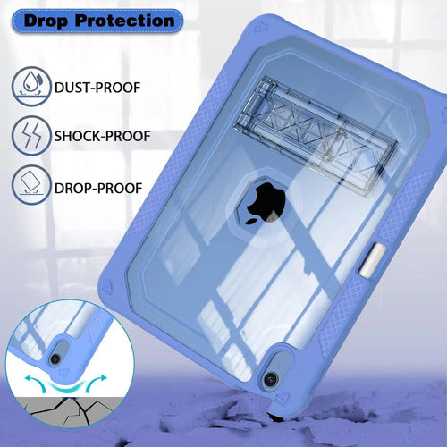 Funda Para iPad A16 Azul