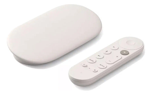 Dispositivo De Streaming Google Tv 4k 32gb/4gb