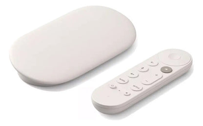 Dispositivo De Streaming Google Tv 4k 32gb/4gb