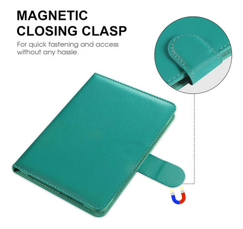 Funda Universal Para Ereader 6.8-7' Turquesa
