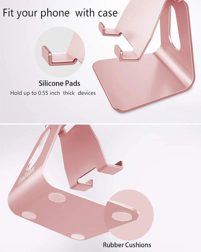 Soporte De Teléfono Ajustable Creadream