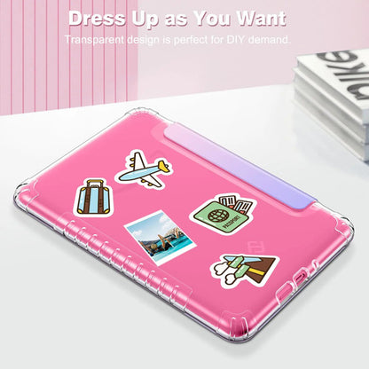 Funda Ultra Liviana Para Kindle Paperwhite Fantasía Ombre