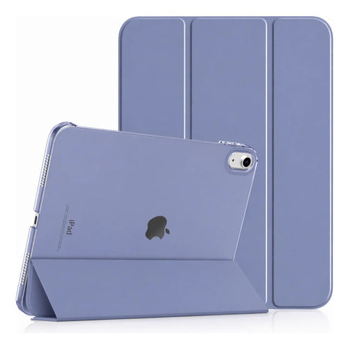 Funda Timovo Para iPad A16 11th Gen 2025 Lavanda