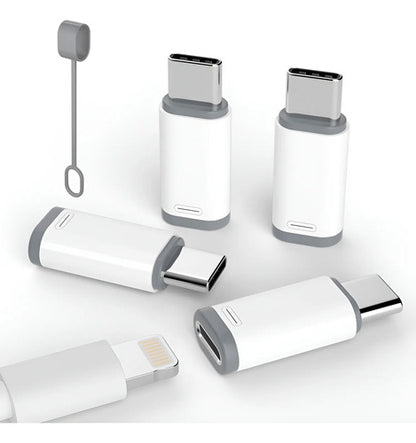 Adaptador Lightning A Usb C Para iPhone 15/16/17 Pro/17