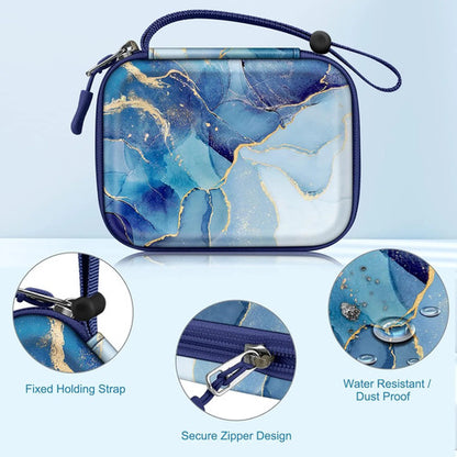 Estuche Funda Para Impresoras De Fotos Canon Ivy 2 Mini Azul Marino