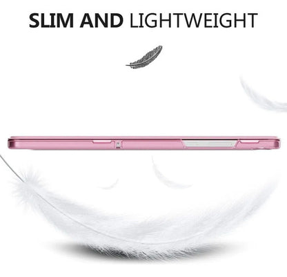 Funda Para Samsung Galaxy Tab A11 Plus/a9 Plus 11 Rosa