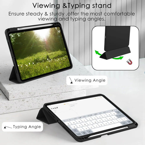 Funda Para iPad Pro 13 Pulgadas M4 (2024, 7ma Gen)