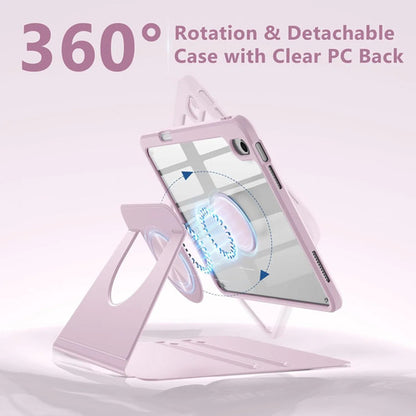 Funda Giratoria Para iPad Rosa