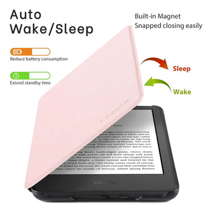 Funda Para Kindle De 6 Pulgadas Turquesa