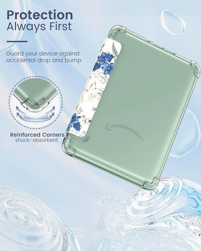 Funda Para Kindle Paperwhite 12th Gen 2024 Blanco