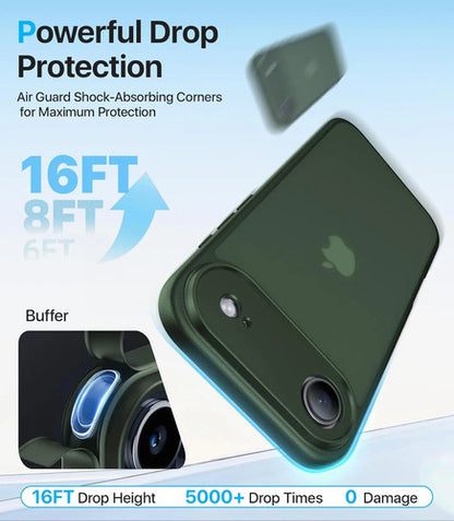 Funda Antideslizante Y Antigolpes Para iPhone 17 Air