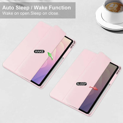 Funda Con Soporte Para Lápiz - Samsung Galaxy Tab S11 Ultra Rosa