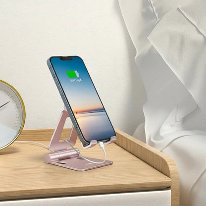 Soporte De Teléfono Plegable Doble Nulaxy