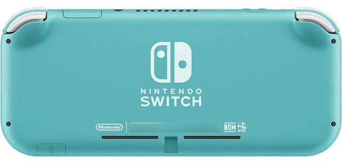Nintendo Switch Lite - Consola Portátil Turquesa