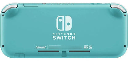 Nintendo Switch Lite - Consola Portátil Turquesa