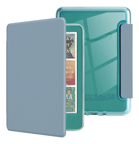 Funda Morock Para Kindle Paperwhite Azul