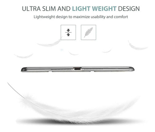 Funda Para iPad 9.7 Pulgadas 6ta/5ta Generación ...