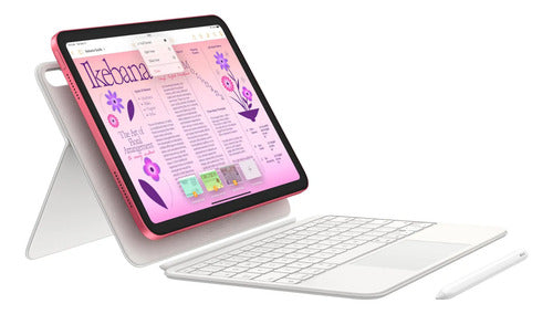 Apple iPad De 10.9 Pulgadas: 10a Gen, 64gb Color