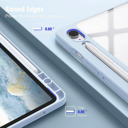 Funda Para Galaxy Tab S9/s10 Ultra Azul