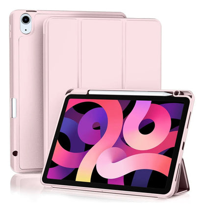 Funda Para iPad Air 11'' 7ma/6ta Gen Y 10.9'' Rosa Claro