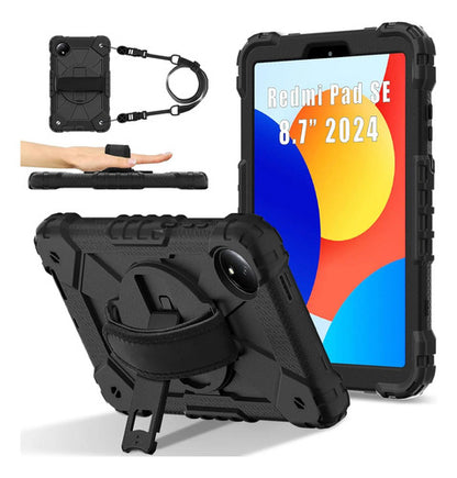 Funda Protectora Para Xiaomi Redmi Pad Se 8.7 Negro