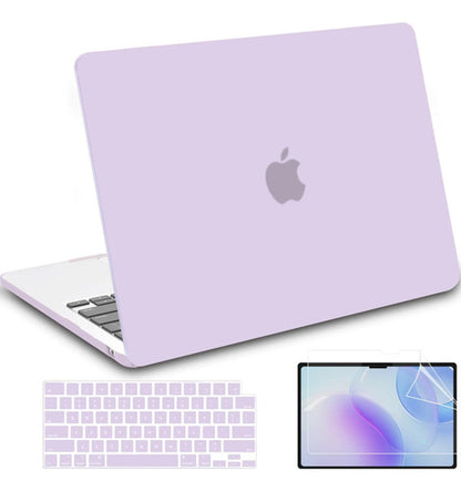 Funda Protectora Para Macbook Air Lavanda