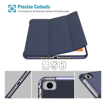 Funda Delgada Para iPad Mini Azul Marino