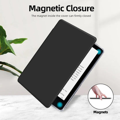 Funda Morock Para Kindle Paperwhite Negro