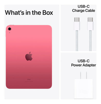 Apple iPad De 10.9 Pulgadas: 10a Gen, 64gb Color