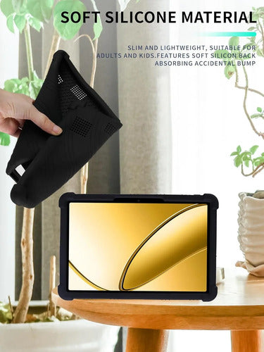 Funda Para Tablet Blackview Tab 60 Pro Negro