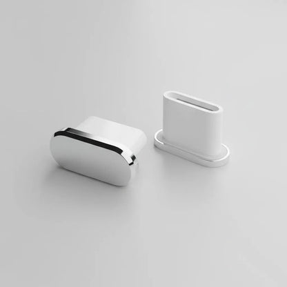 Tapones Antipolvo Tipo C Para Celulares Puerto De Carga