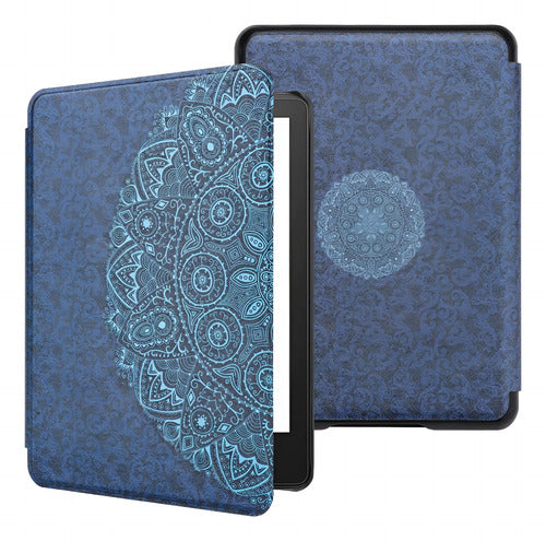 Funda Para Kindle Paperwhite 6.8 Pulgadas Azul