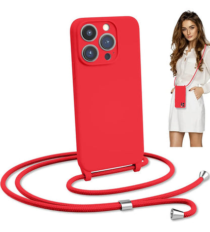 Funda Con Correa Para iPhone 14 Pro Max