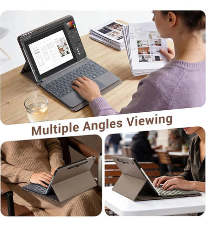 Funda Para Microsoft Surface Pro 12  (2025) Gris