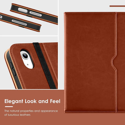 Funda Vikesi Para iPad Marrón