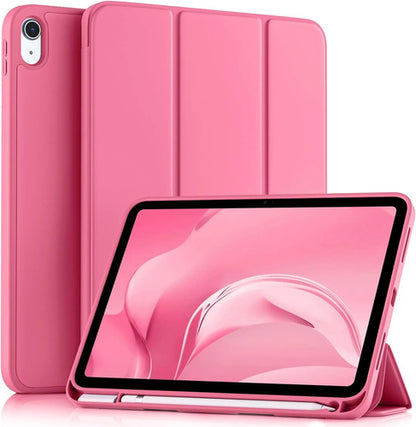 Funda Para iPad (a16) 11th Gen 11'' 2025 Y iPad 10th... Rosa Chicle